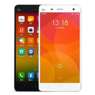 Смартфон Xiaomi Mi4 2/16Gb White Українська версiя